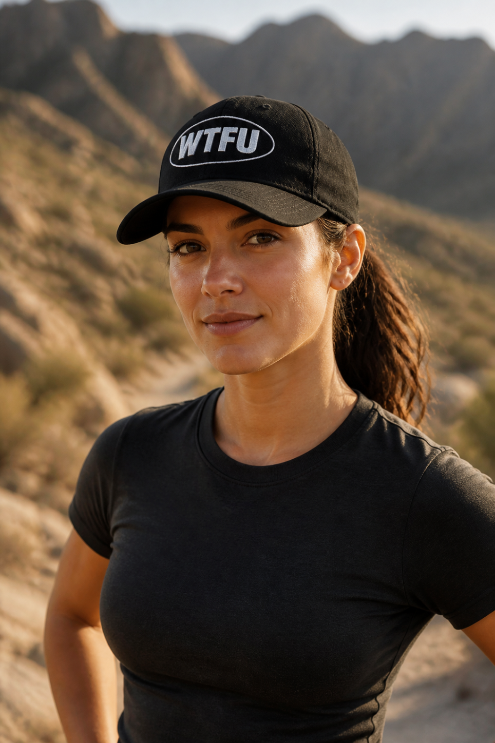 WTFU Hat